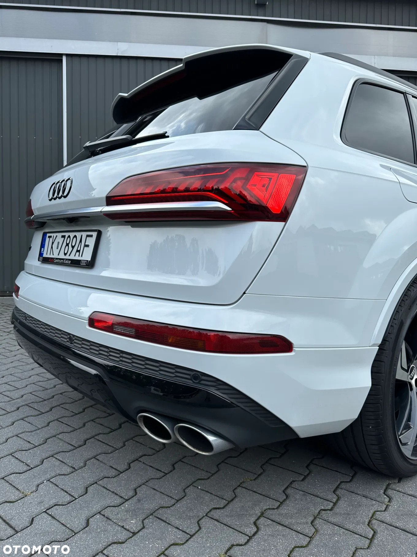 Audi SQ7 TFSI Quattro Tiptronic - 17