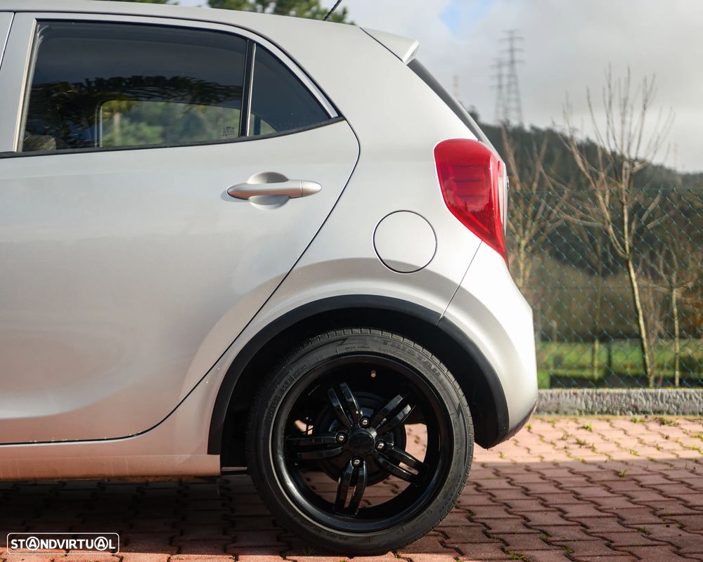 Kia Picanto 1.0 CVVT Urban - 7