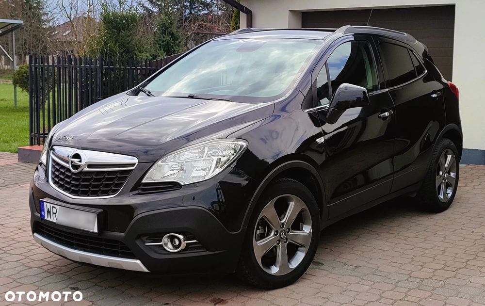 Opel Mokka 1.6 Cosmo S&S - 2