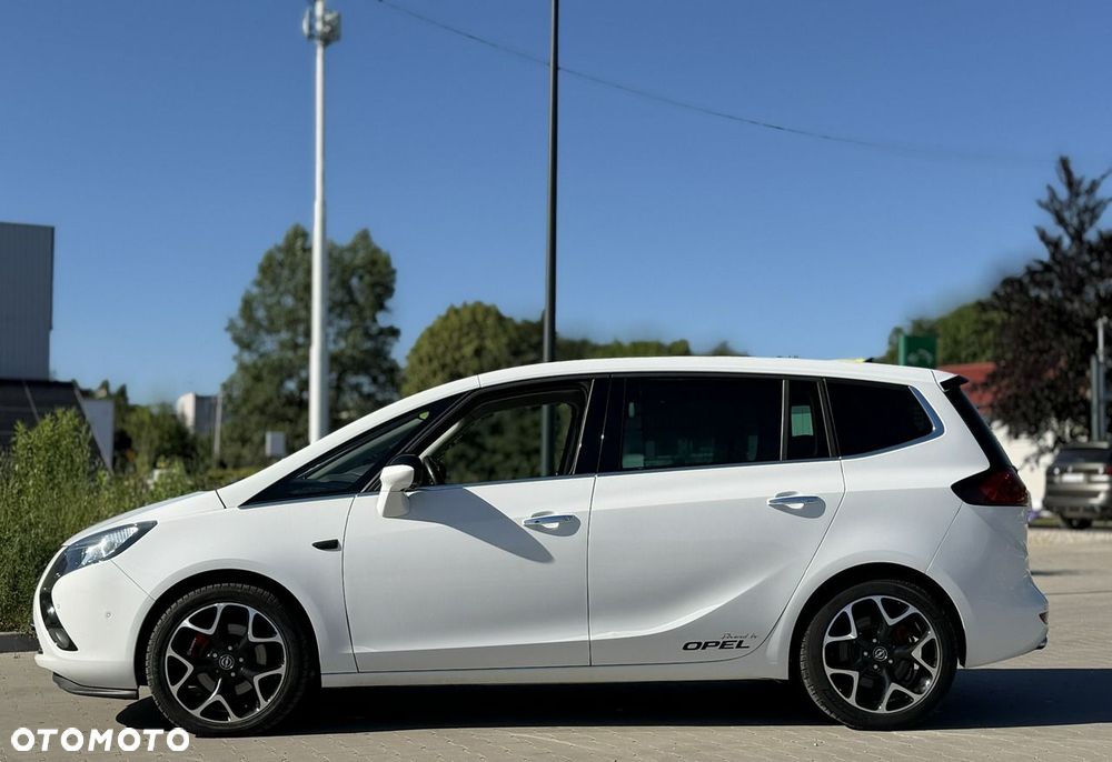 Opel Zafira 2.0 CDTI Cosmo EcoFLEX S&S - 6