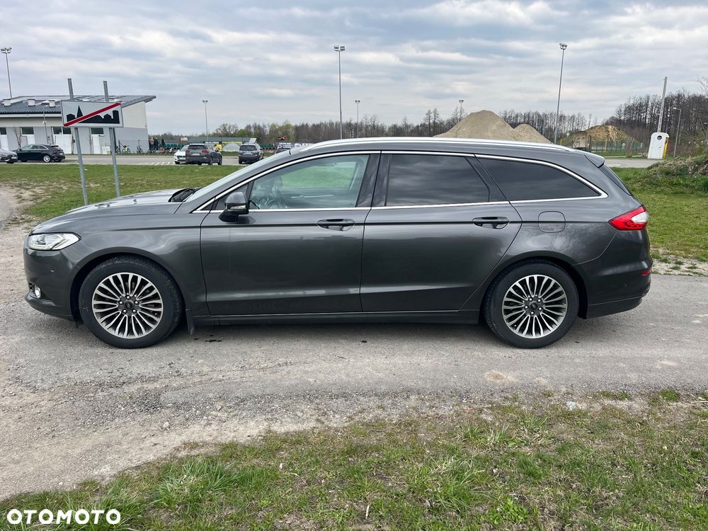 Ford Mondeo 2.0 TDCi Bi-Turbo Titanium PowerShift - 10