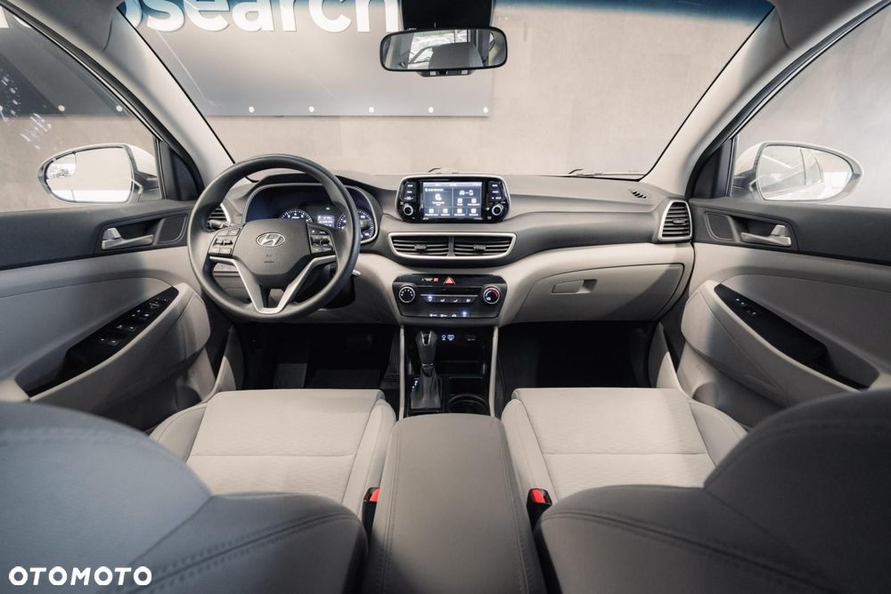 Hyundai Tucson - 11