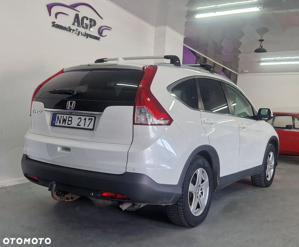 Honda CR-V 2.0 Executive Navi - 13