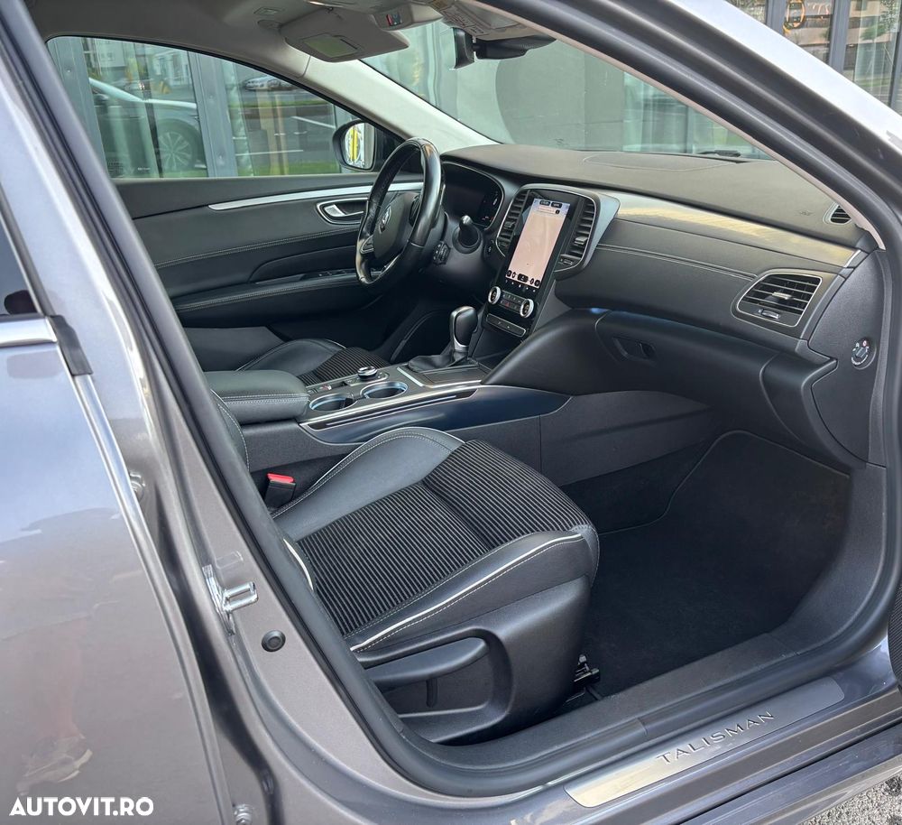 Renault Talisman BLUE dCi 160 EDC INTENS - 15