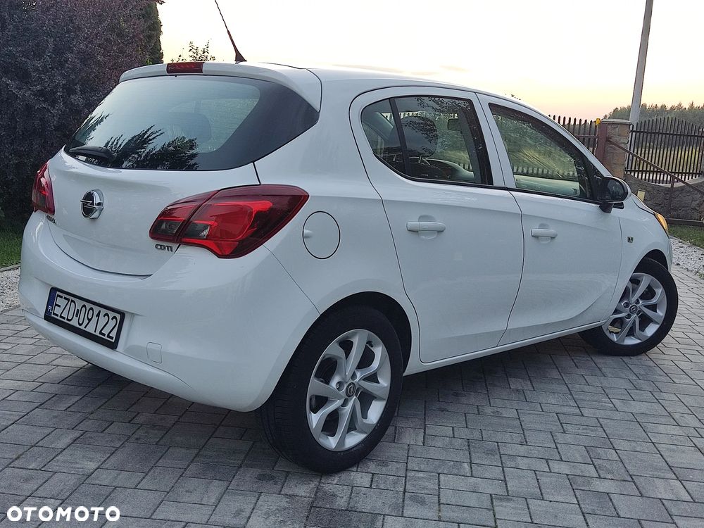 Opel Corsa 1.3 CDTI Cosmo - 8