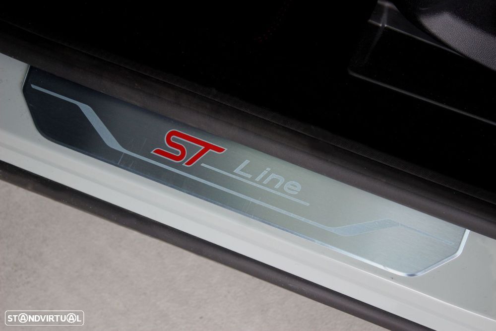 Ford Puma 1.0 EcoBoost MHEV ST-Line Aut. - 31
