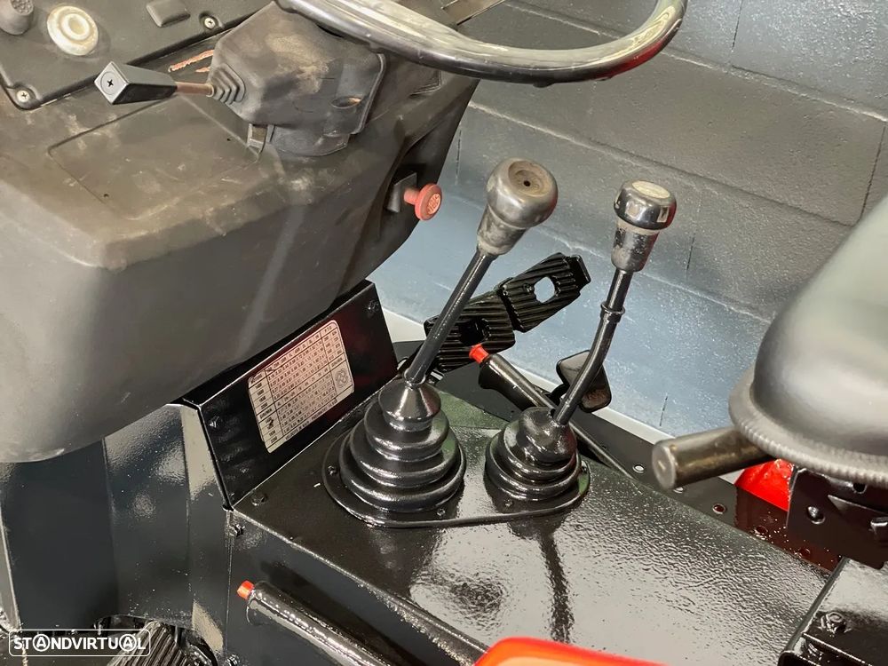 Outra não listada Same Solar 50 4RM - 9