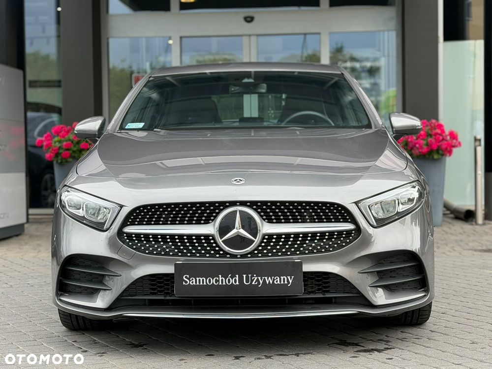 Mercedes-Benz Klasa A 200 AMG Line 7G-DCT - 5