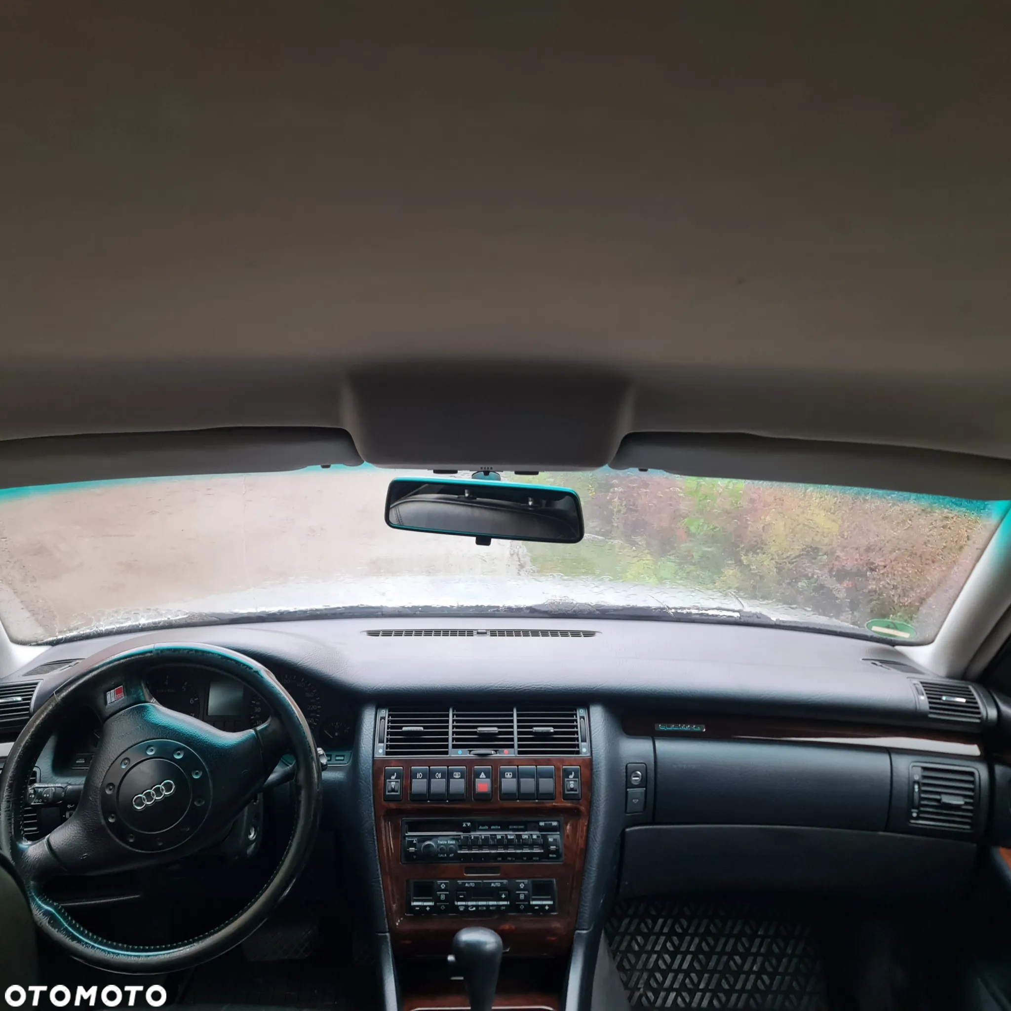 Audi A8 3.7 Quattro - 14