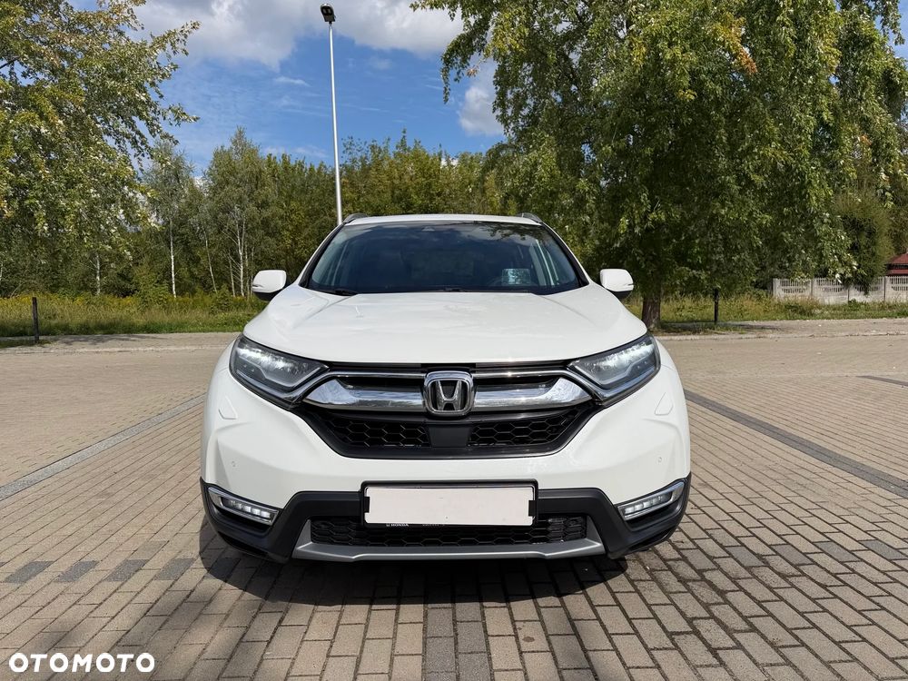 Honda CR-V 1.5 Executive (Honda Connect+) CVT - 3
