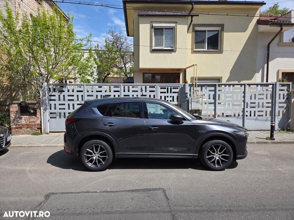 Mazda CX-5 G194 AWD AT Takumi Plus - 5