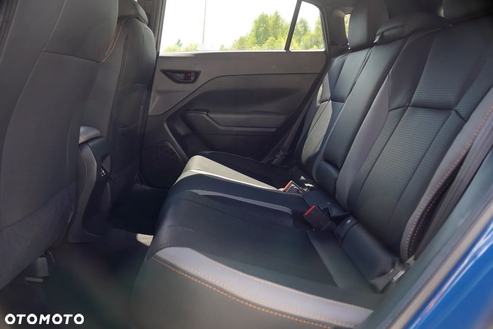 Subaru Crosstrek - 40
