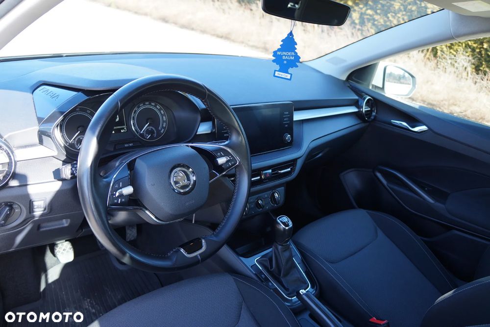 Skoda Fabia 1.0 TSI Style - 12