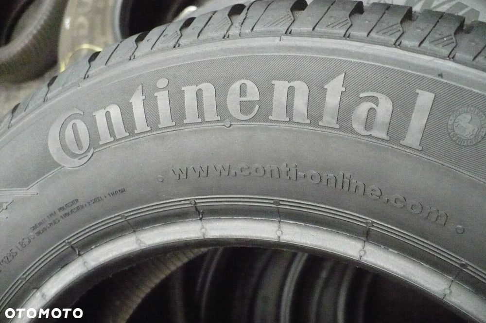 2x CONTINENTAL EcoContact 3 185/65R15 NOWE 2023 - 4