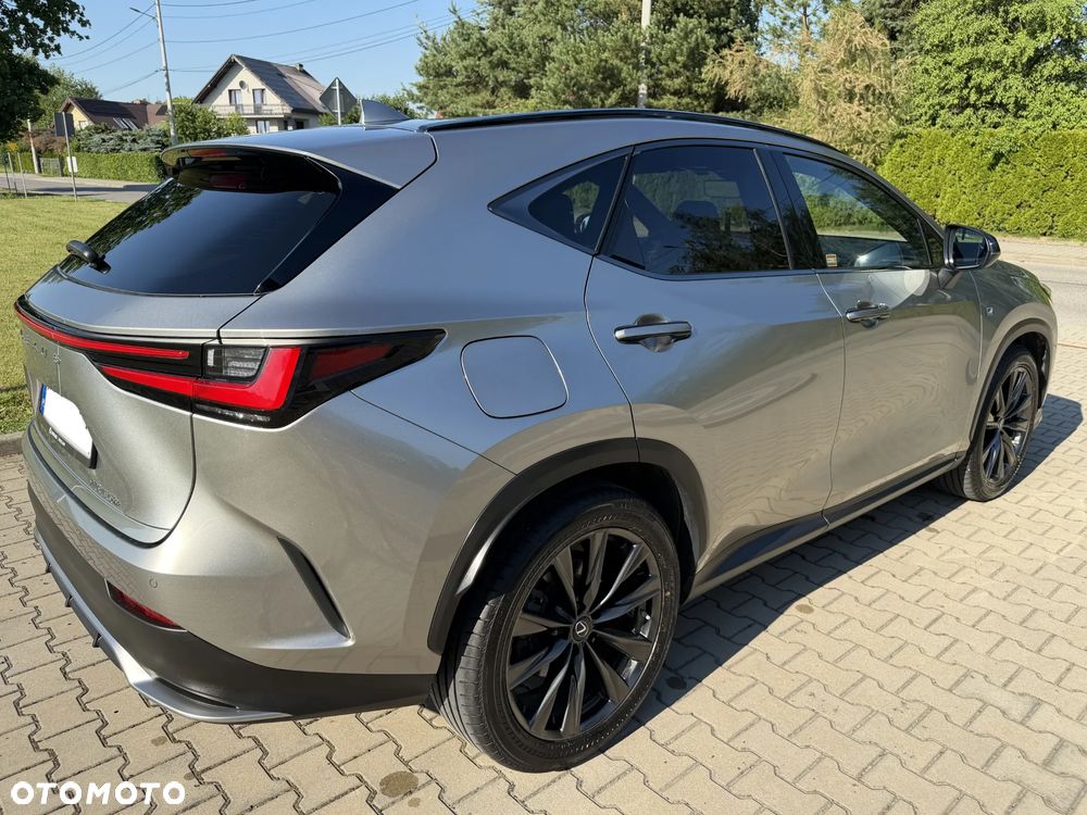 Lexus NX 450h+ F Sport AWD - 4