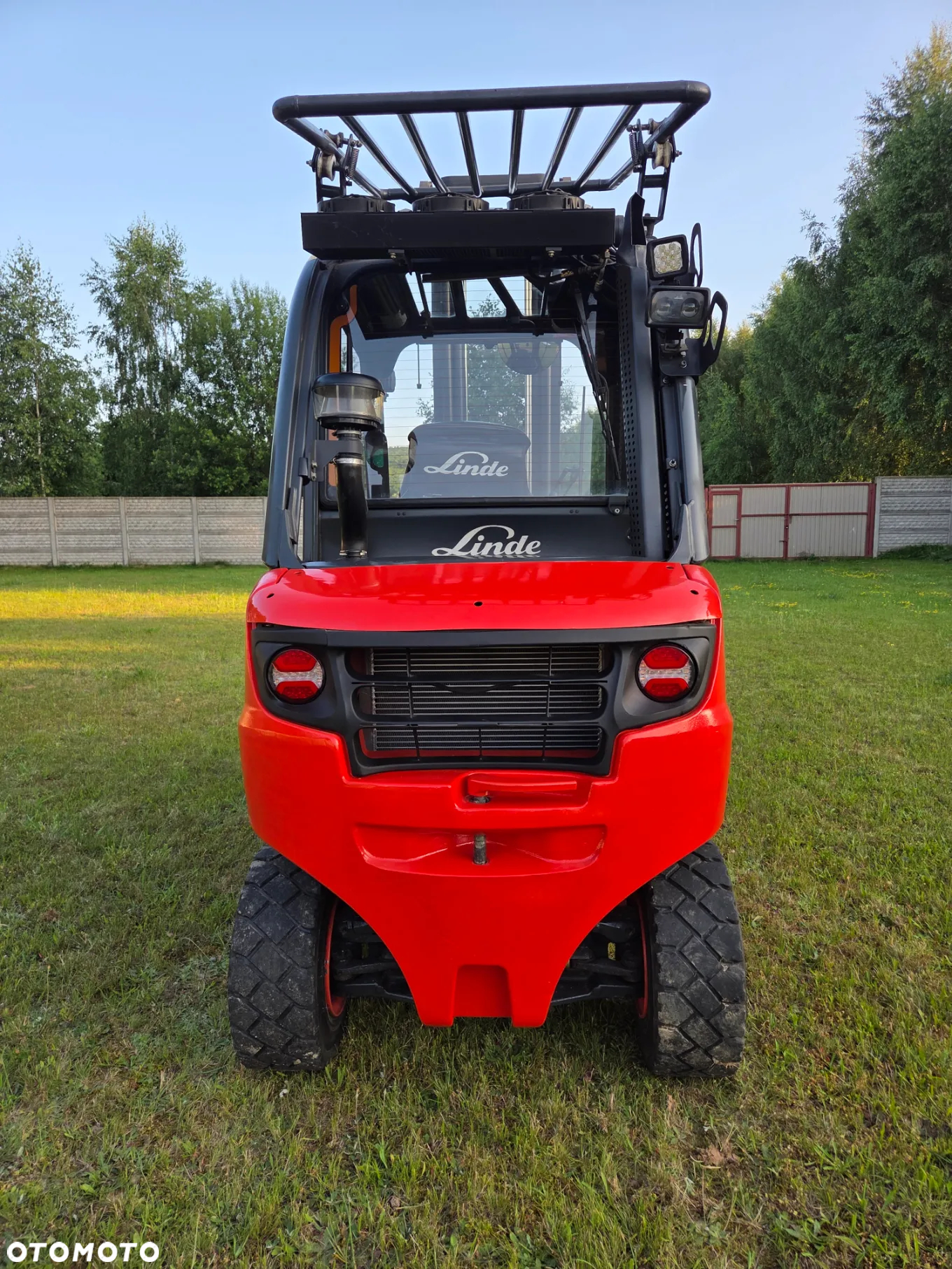 Linde H30D - 24