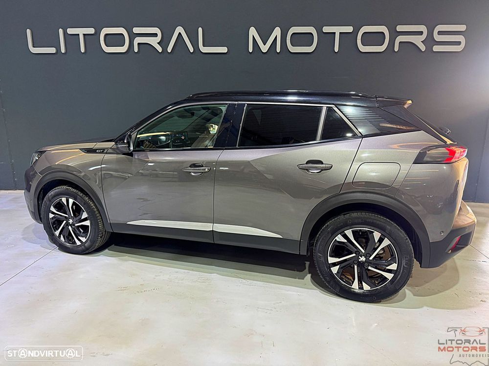 Peugeot 2008 1.2 PureTech GT - 8