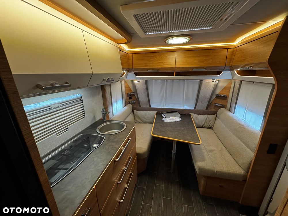 Tabbert Tabbert Da Vinci 495 HE (2023) – Jak NOWA! | Salon Niemcy | NOWA Klimatyzacja | FAKTURA VAT 23% | LEASING / KREDYT - 7