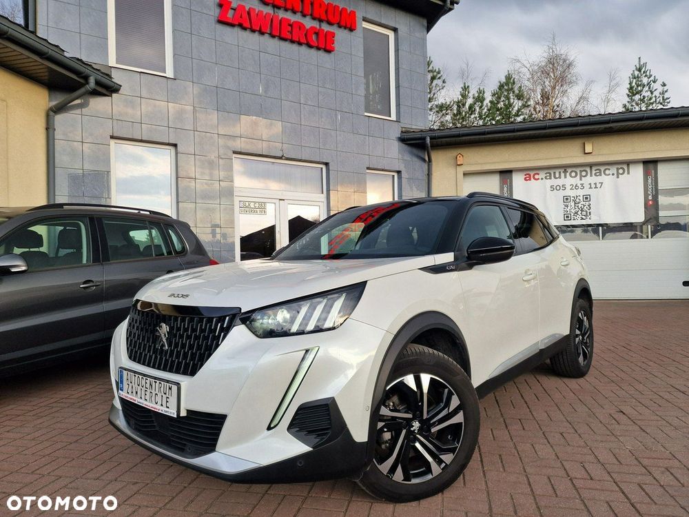 Peugeot 2008 1.5 BlueHDi GT S&S EAT8 - 4
