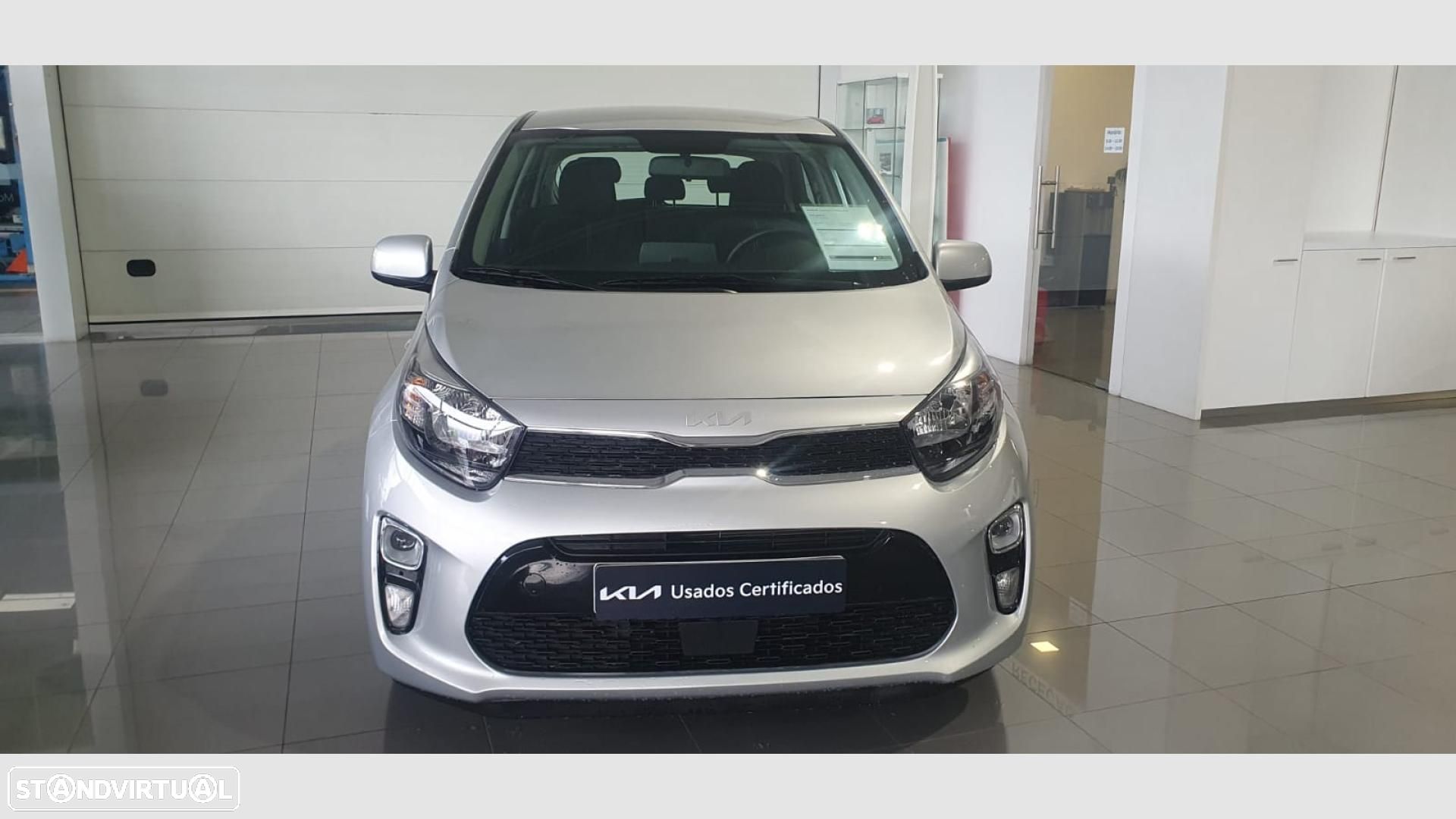 Kia Picanto 1.0 CVVT Urban - 1