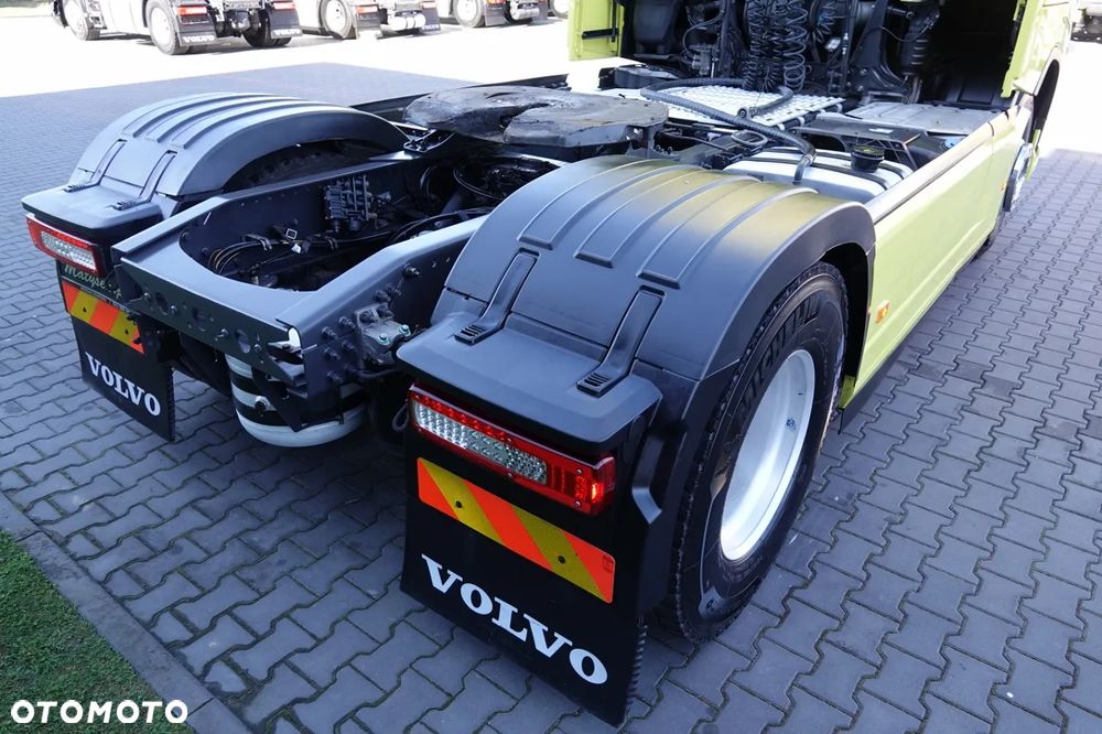 Volvo FH 500 / HYDRAULIKA /  KLIMA POSTOJOWA / ALUFELGI / I-SHIFT / - 16