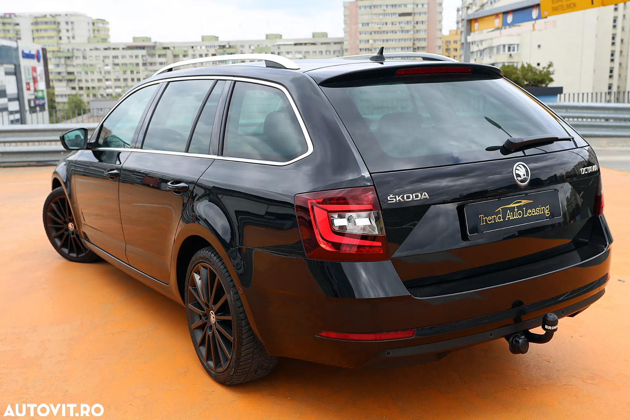 Skoda Octavia Combi 1.0 TSI Style - 2