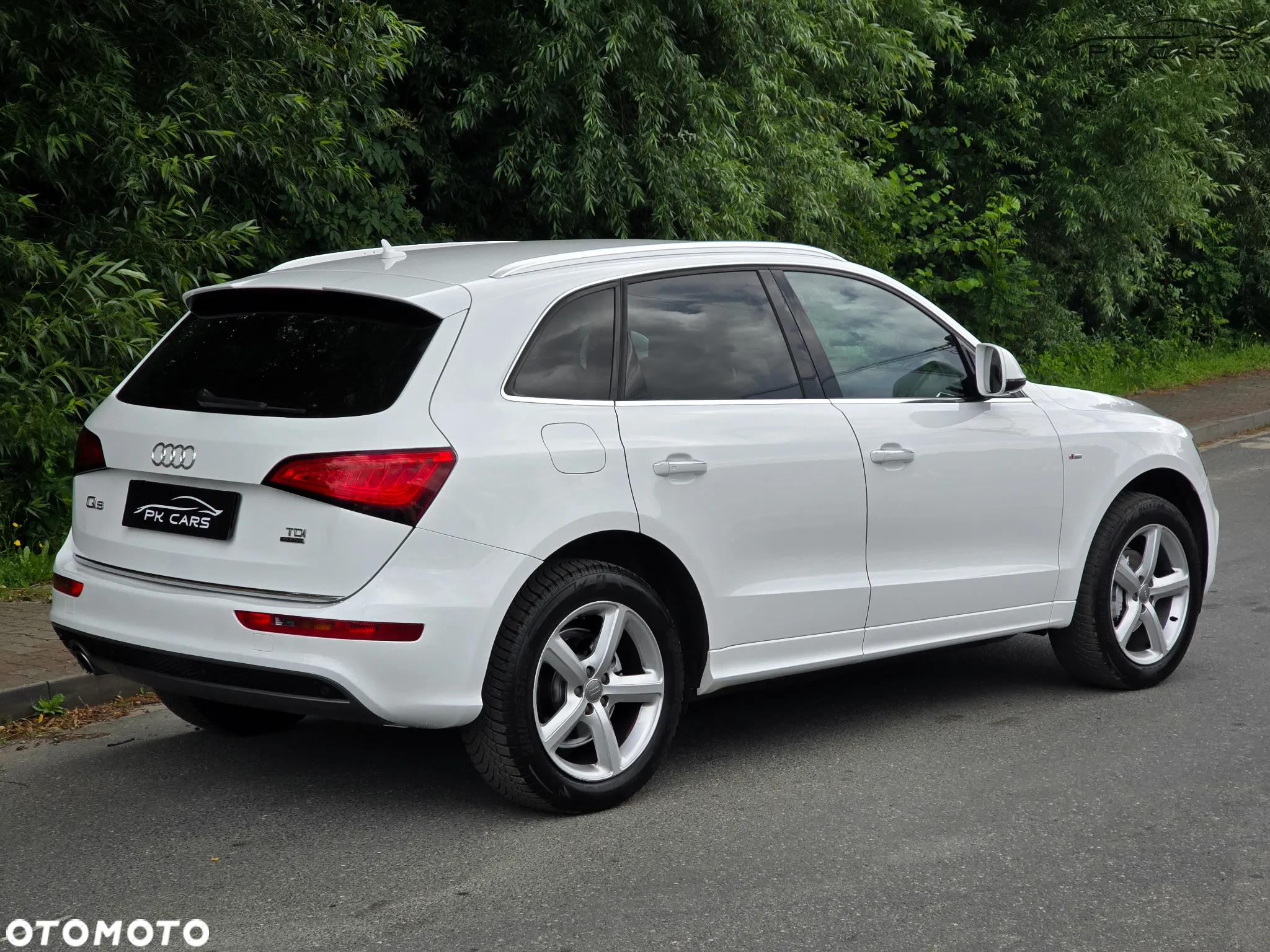Audi Q5 2.0 TDI clean diesel Quattro S tronic - 18