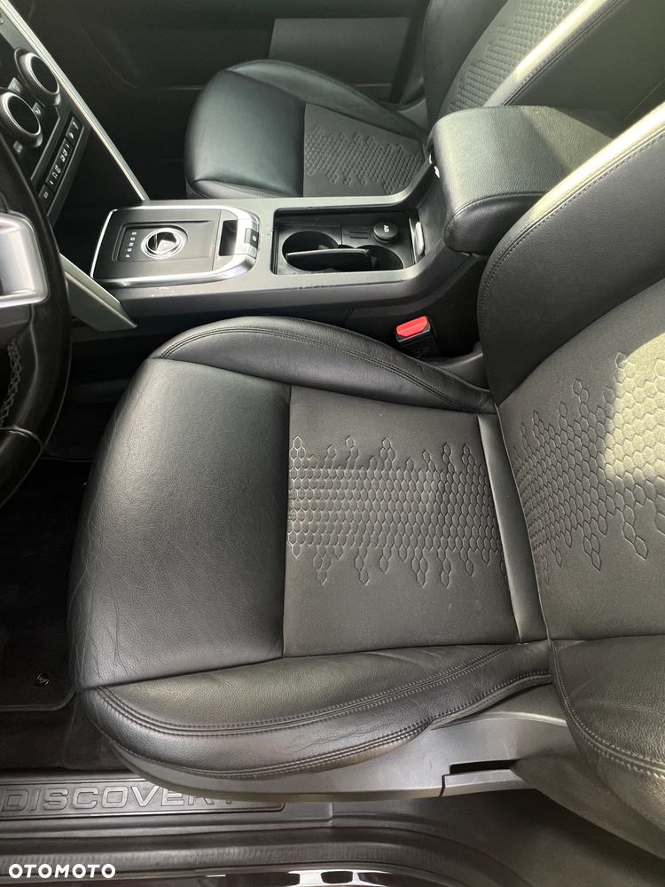 Land Rover Discovery - 21