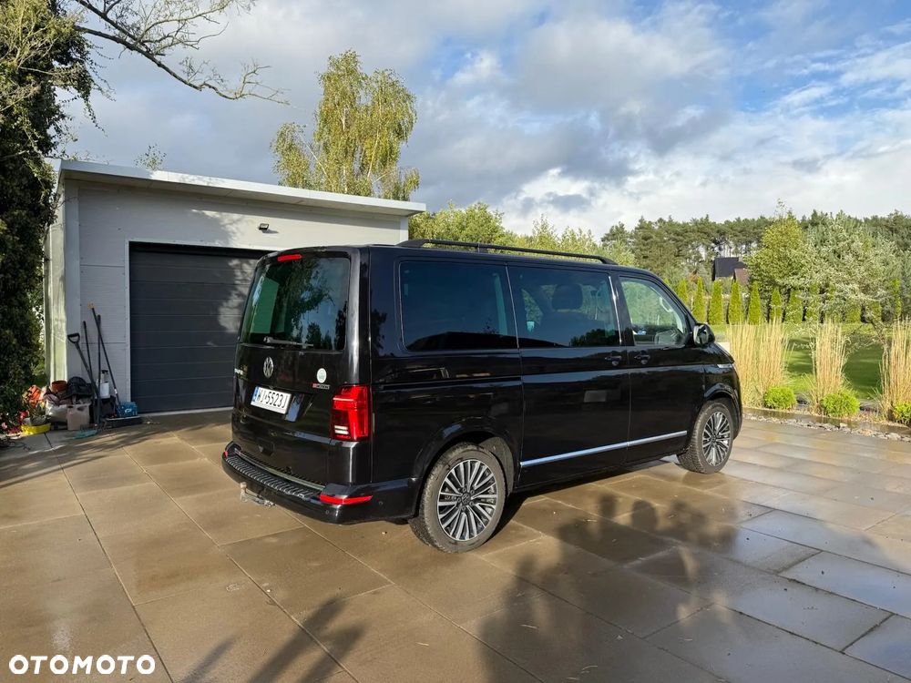 Volkswagen Multivan 6.1 2.0 TDI L1 Highline 4Motion DSG - 4