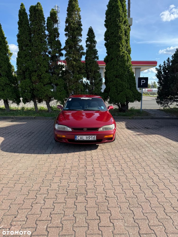 Toyota Camry - 8