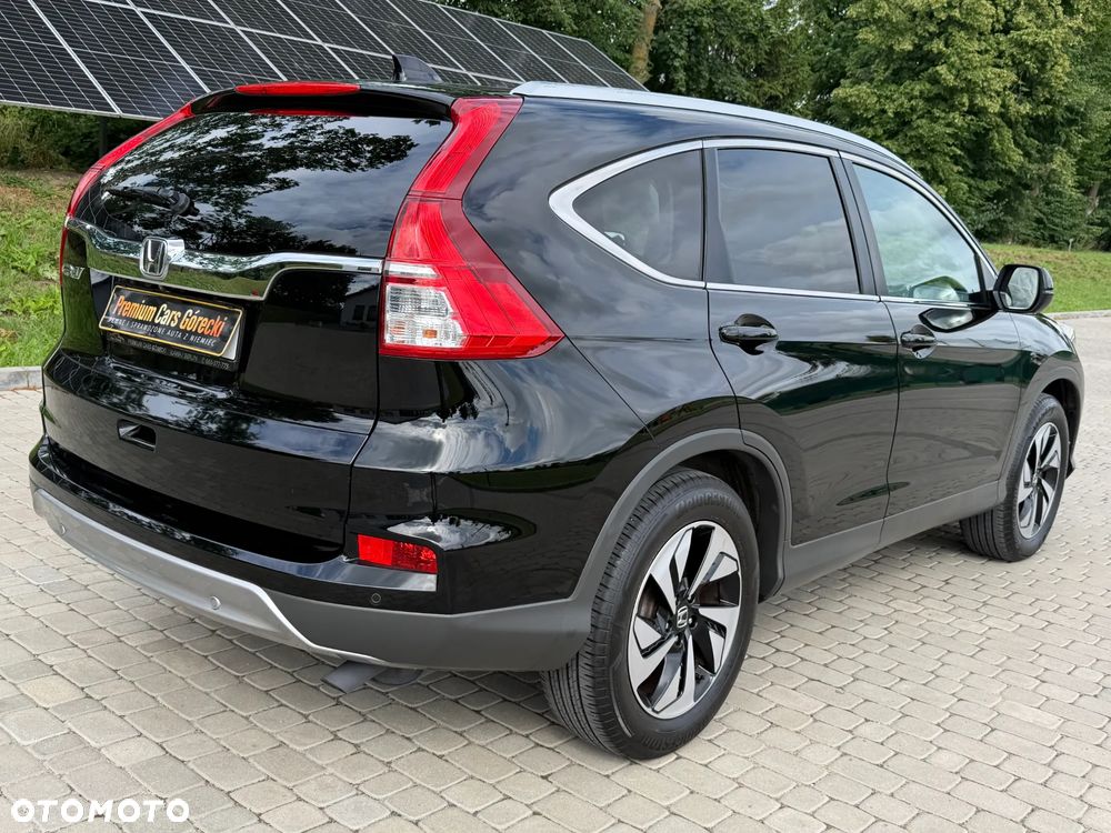 Honda CR-V 1.6i DTEC 4WD Executive - 4