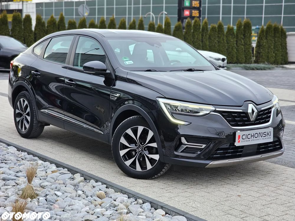 Renault Arkana 1.3 TCe mHEV Intens EDC - 37