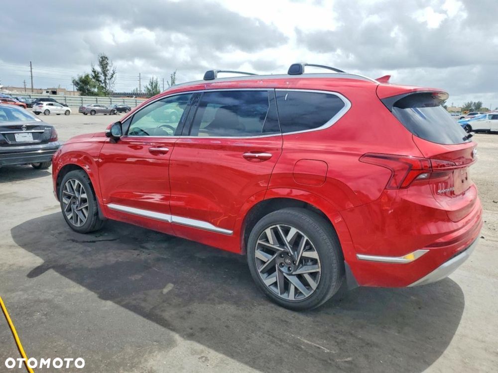 Hyundai Santa Fe - 6