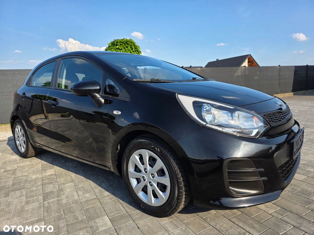 Kia Rio 1.2 Spirit - 16