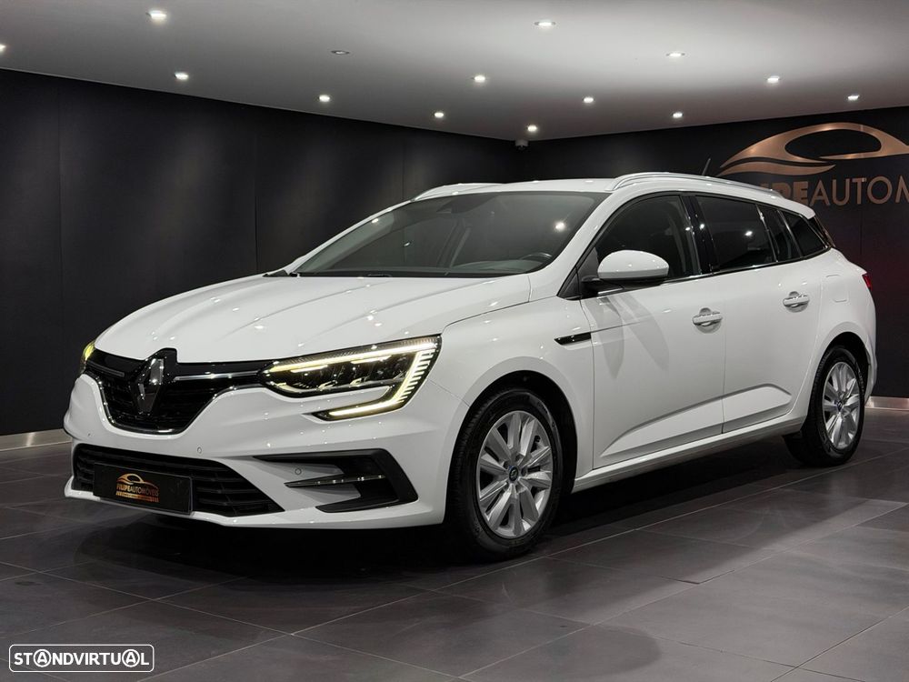 Renault Mégane E-Tech Plug-in Hybrid 160 EQUILIBRE - 1