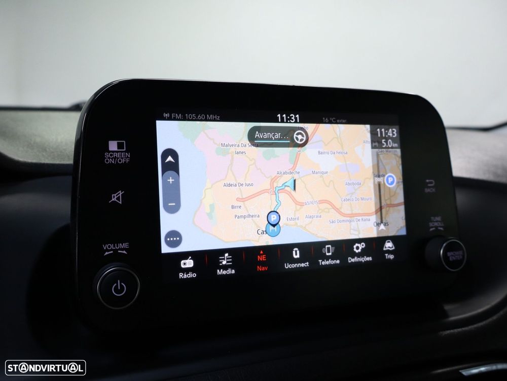 Fiat Tipo Station Wagon 1.0 GSE T3 City Life - 12