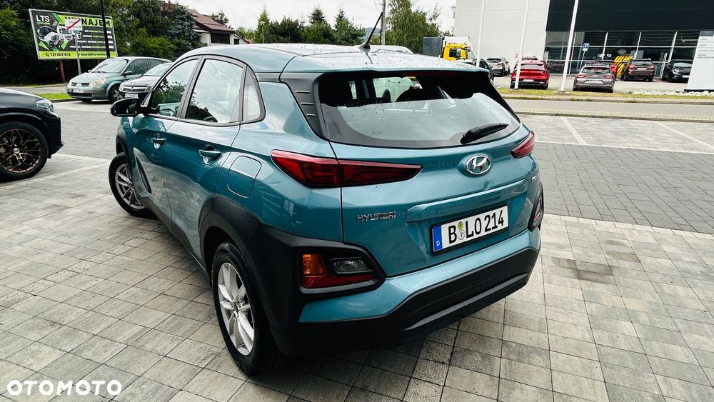Hyundai Kona 1.0 T-GDI Trend - 11