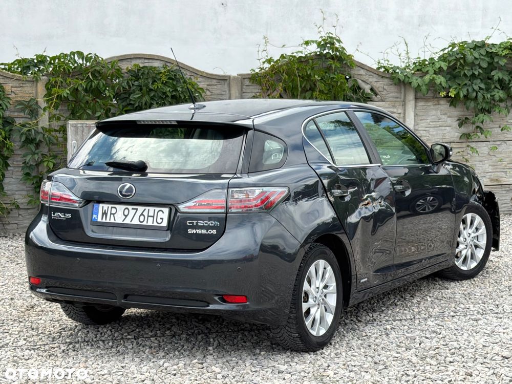 Lexus CT Executive Line - 25