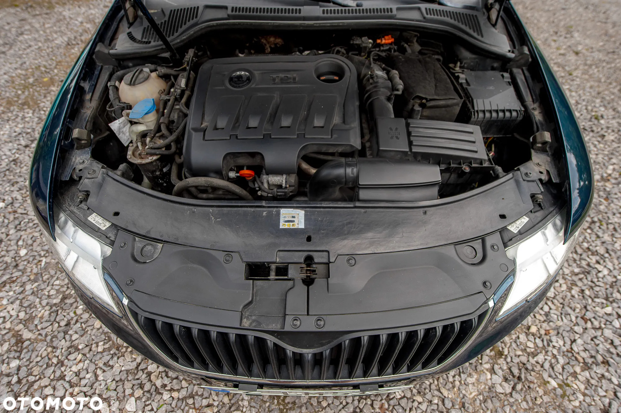 Skoda Superb Combi 2.0 TDI Exclusive - 14