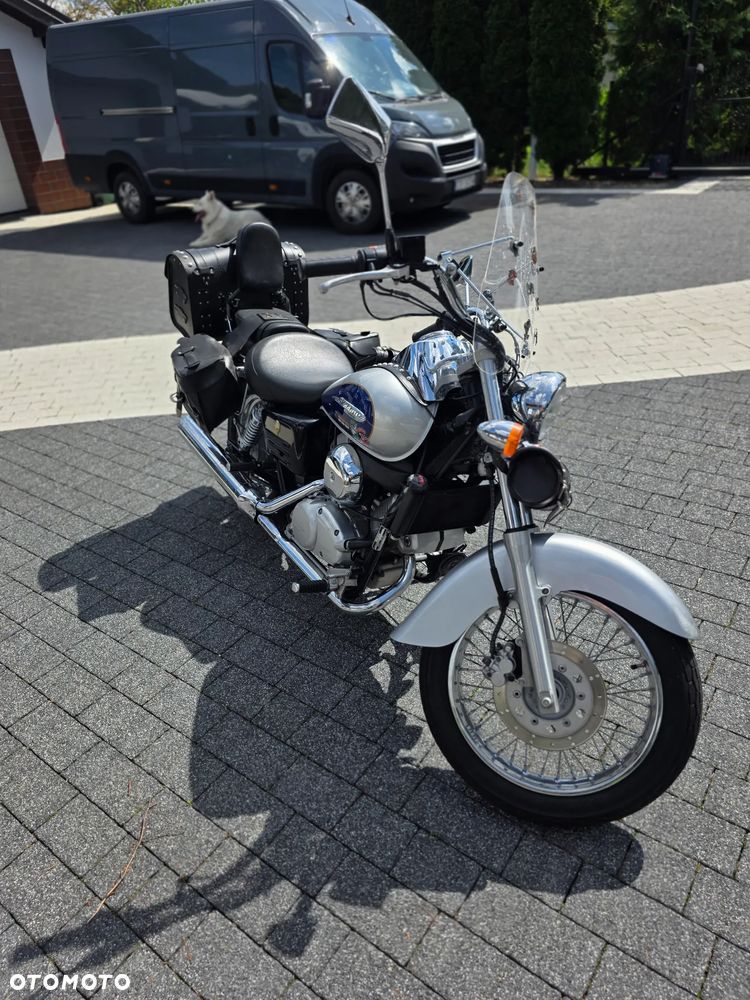 Honda Shadow - 4