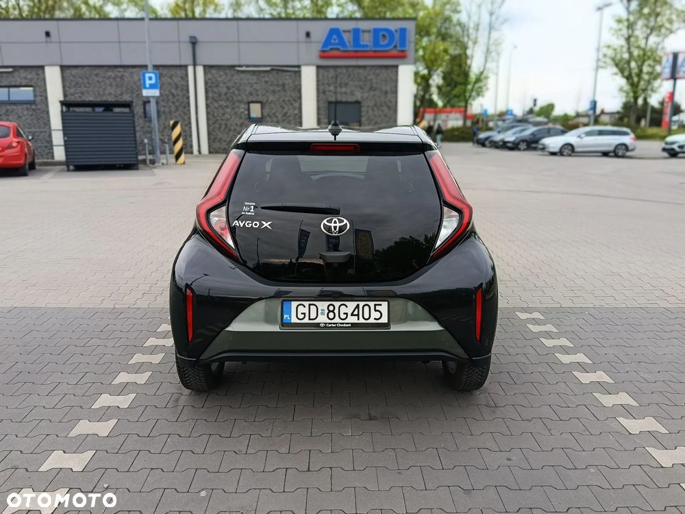Toyota Aygo X 1.0 VVT-i - 7