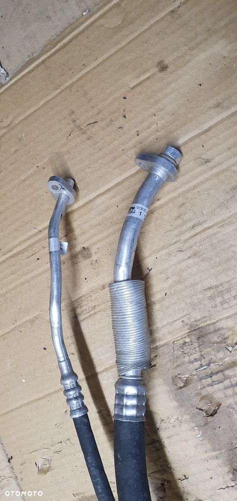 Przewód rurka klimatyzacji klimy Renault Espace V 924718624R - 3