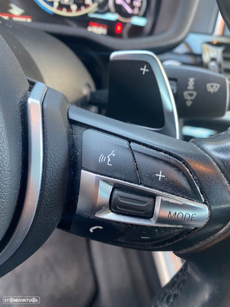 BMW X4 xDrive20d Aut. M Sport - 20