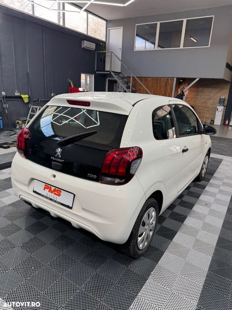 Peugeot 108 VTI 68 - 5