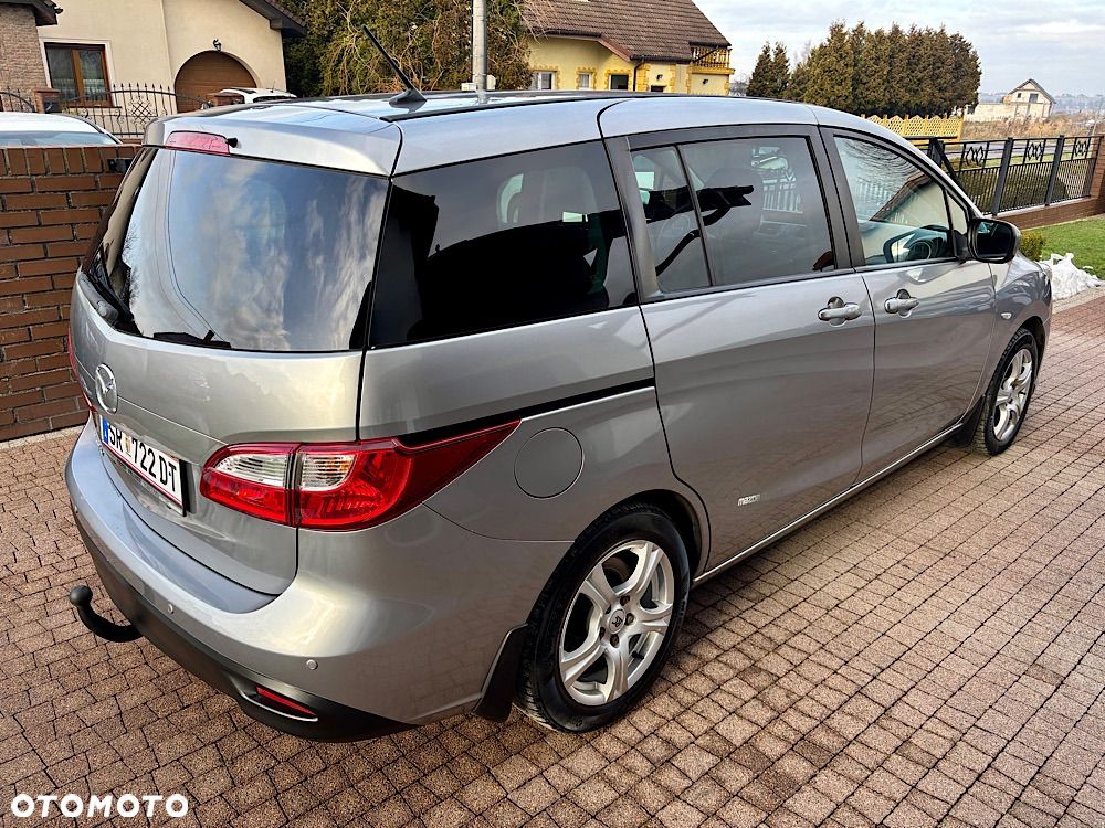 Mazda 5 1.8 Exclusive - 9