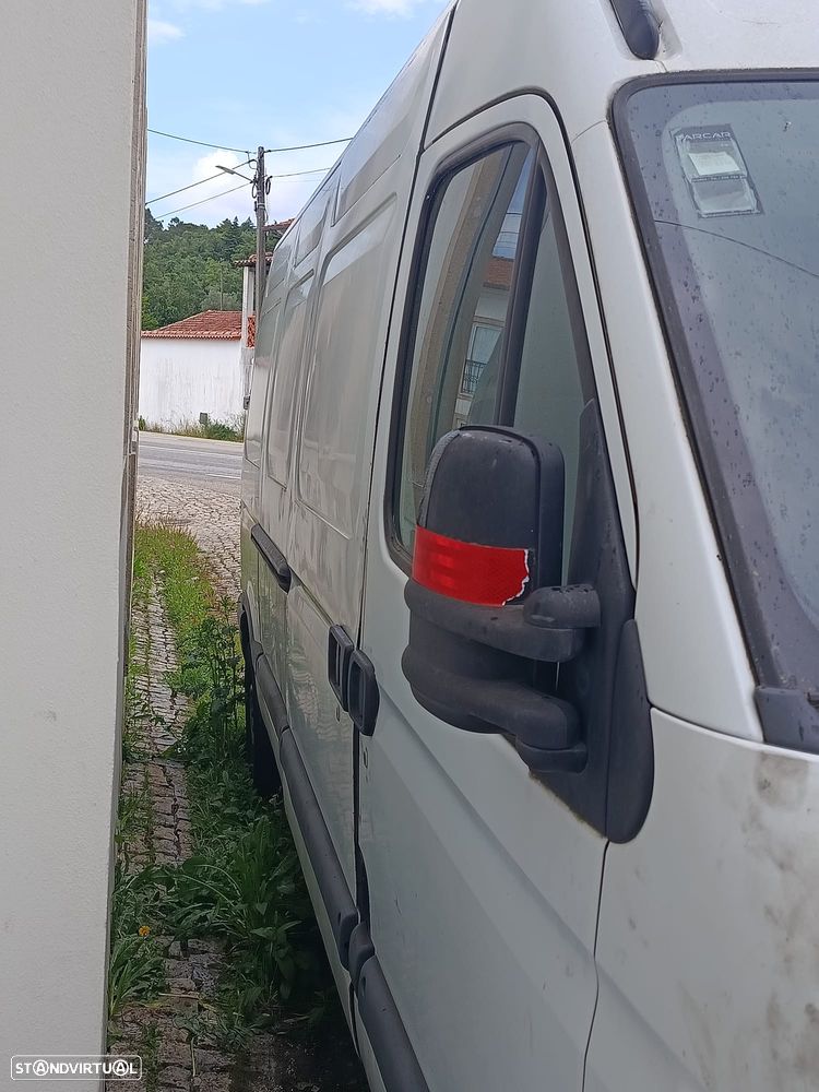Opel Movano 2.2 DTi L3 H1 3.5T CD - 3