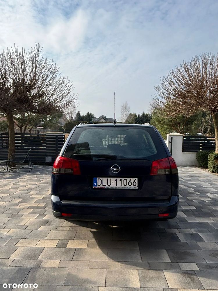 Opel Vectra 1.9 CDTI Edition - 4