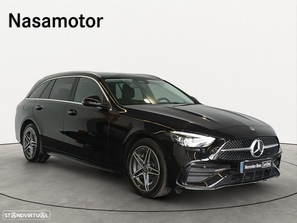 Mercedes-Benz C 300 - 1