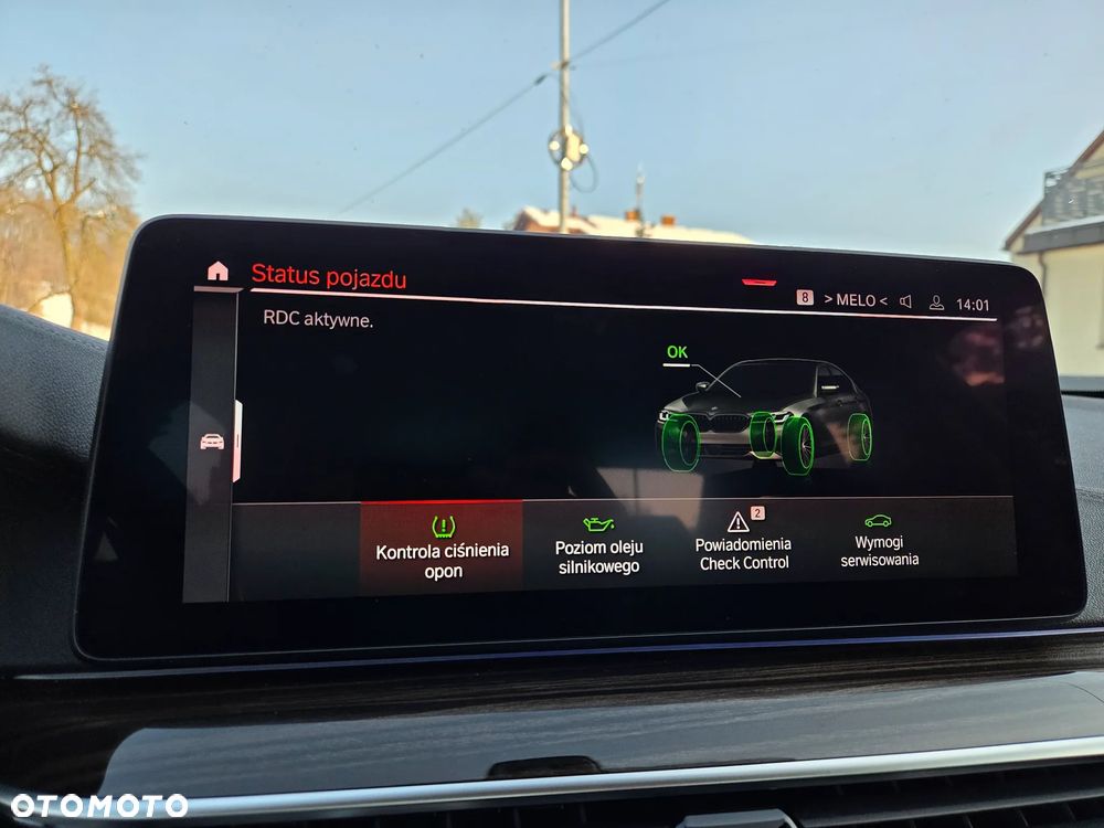 BMW Seria 5 520i Luxury Line sport - 21