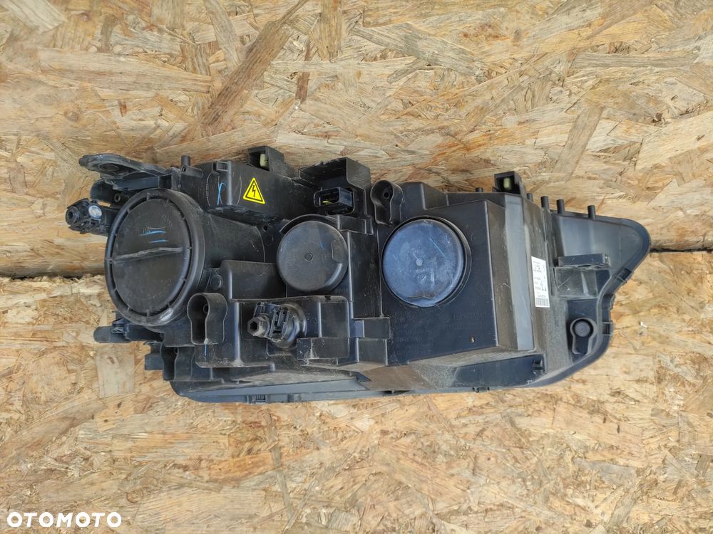 LAMPY PRZÓD KOMPLETNA XENON LED DS7 CROSSBACK LIFT - 6